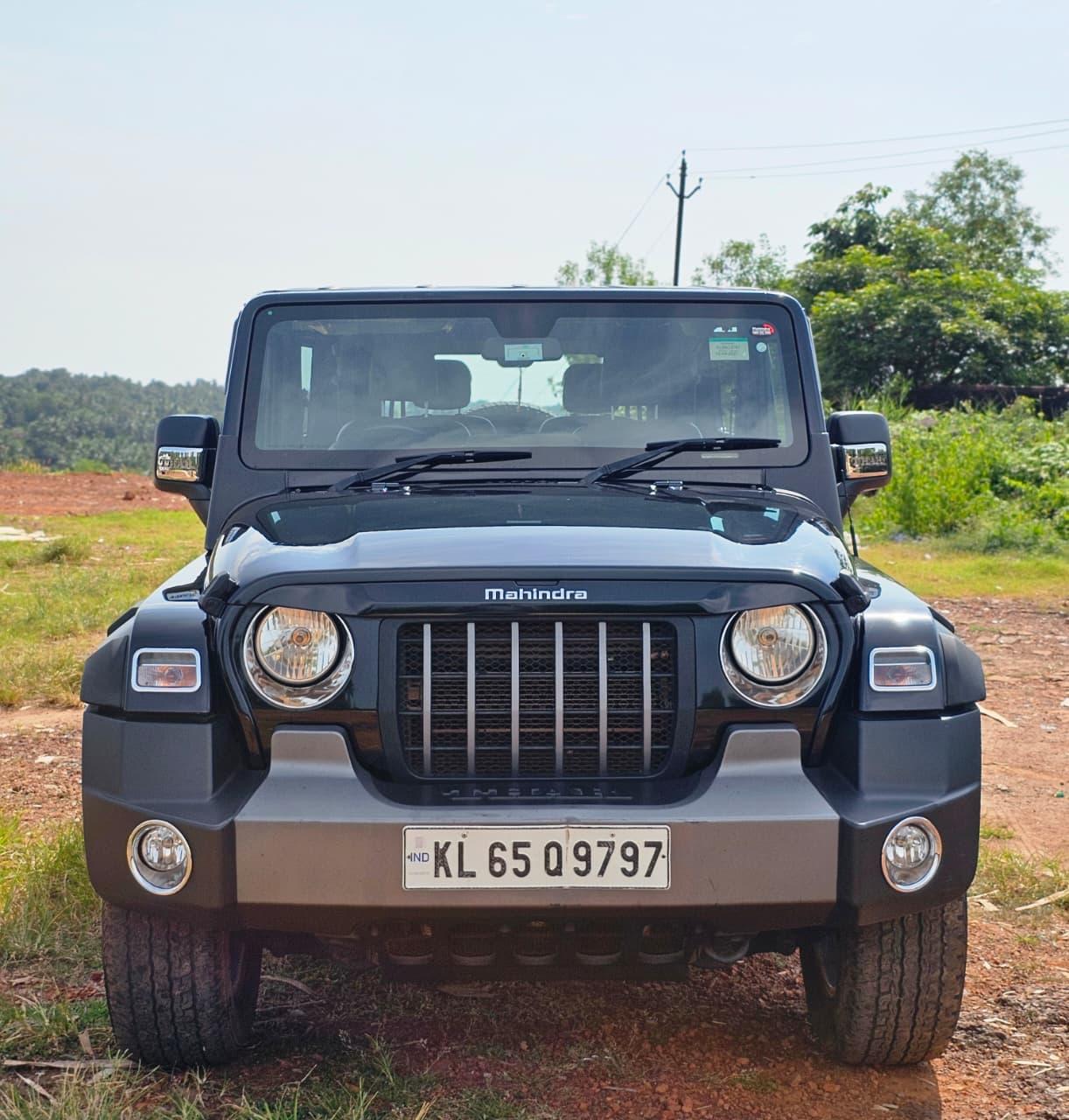 2021 Mahindra Thar LX Automatic 4 Seater Hard Top Diesel 2021 Mahindra Thar LX Automatic 4 Seater Hard Top Diesel
