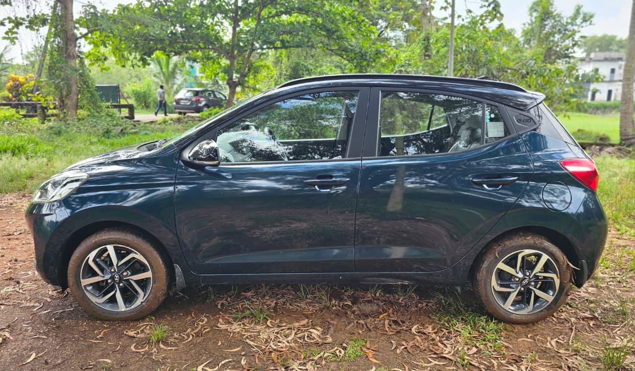 2019 Hyundai Grand i10 Nios Sportz Petrol BS IV 2019 Hyundai Grand i10 Nios Sportz Petrol BS IV