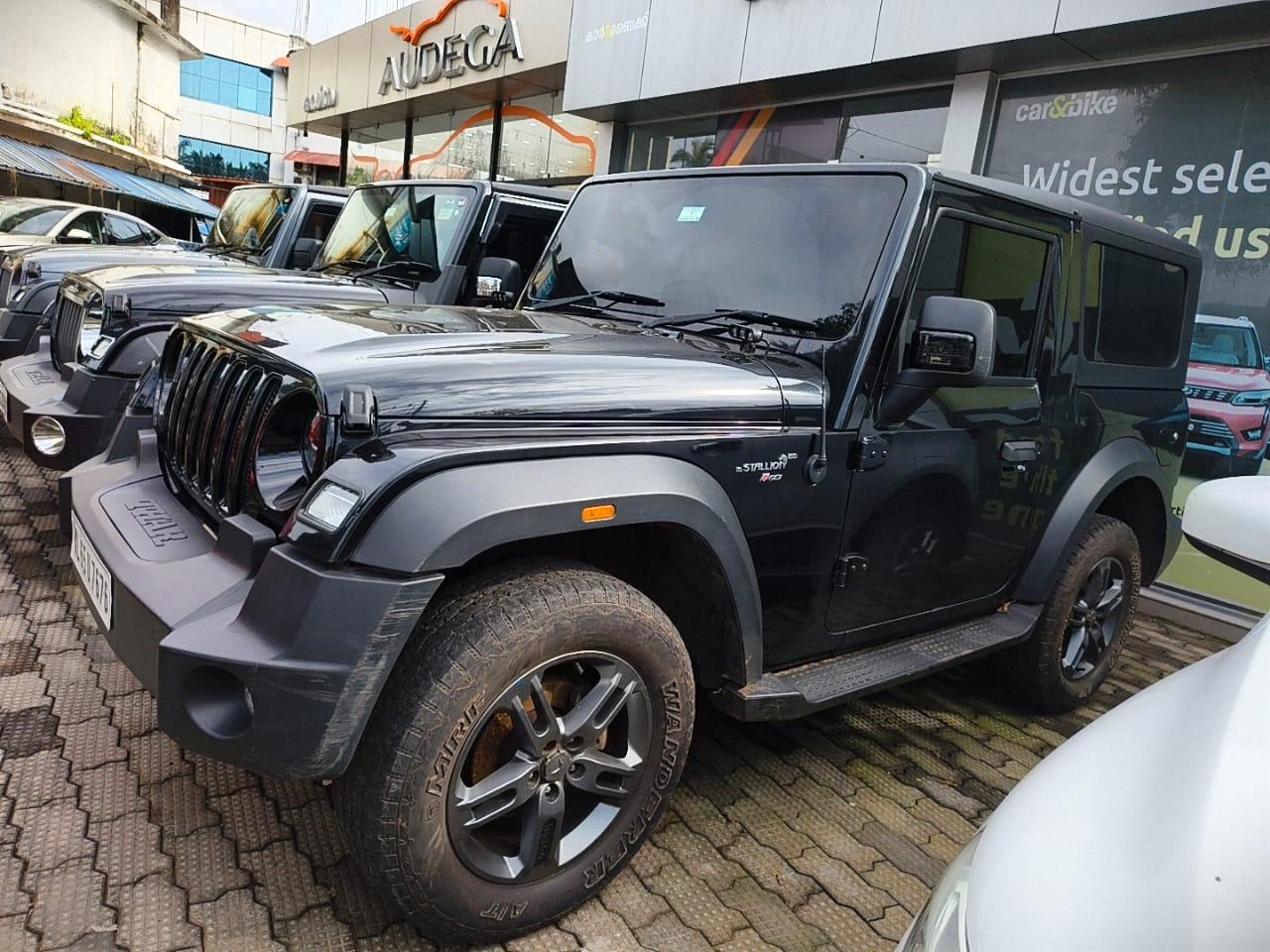 2023 Mahindra Thar LX Automatic 4 Seater Hard Top Diesel 2023 Mahindra Thar LX Automatic 4 Seater Hard Top Diesel