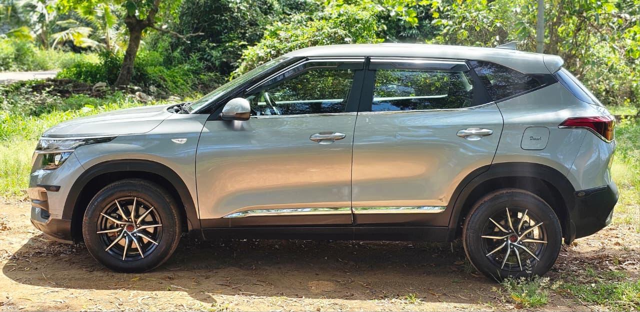 2019 Kia Seltos HTE Diesel 2019 Kia Seltos HTE Diesel