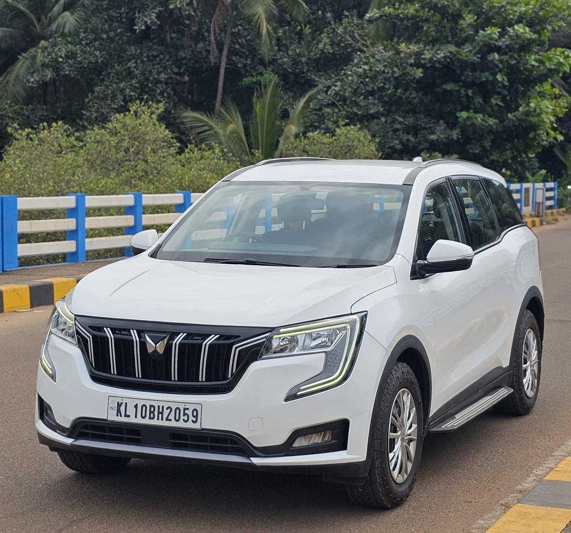 2022 Mahindra XUV700 AX3 MT Diesel 5 STR 2022 Mahindra XUV700 AX3 MT Diesel 5 STR