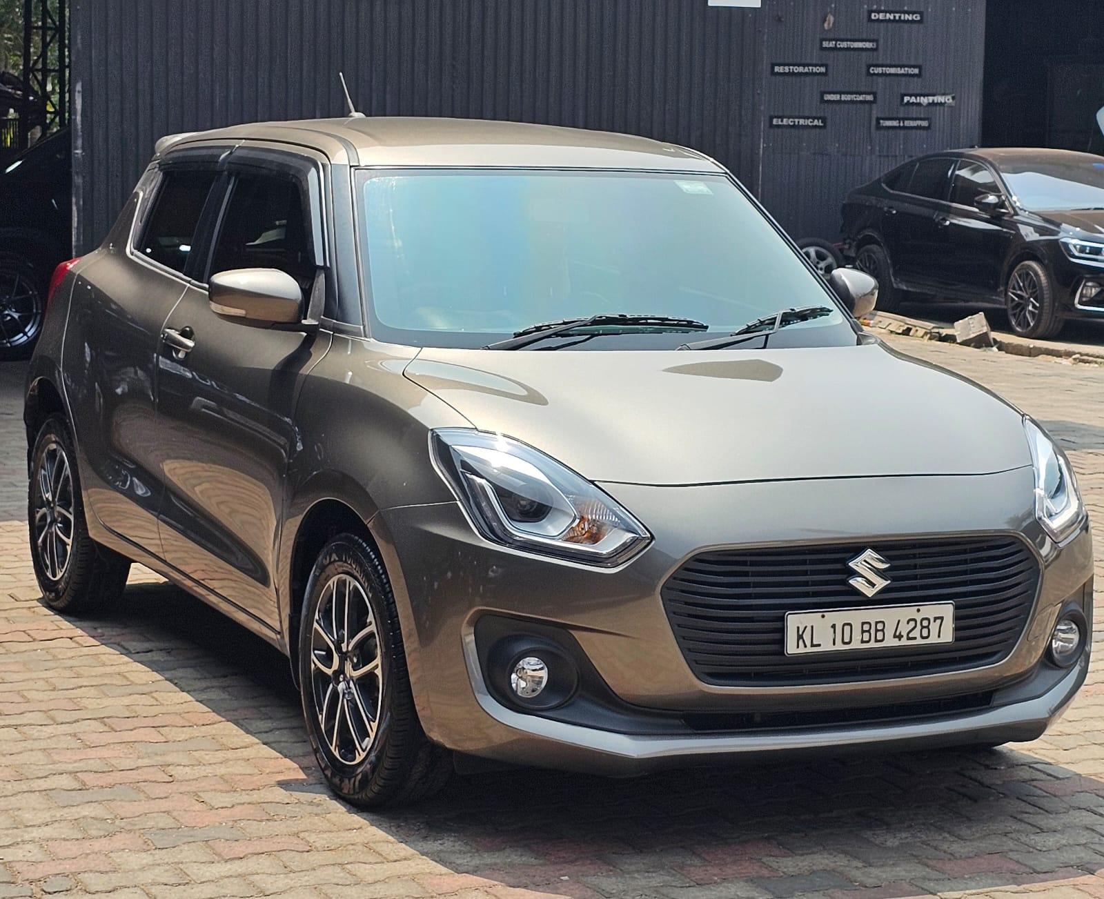 2018 Maruti Suzuki Swift ZXI Plus AGS BS IV 2018 Maruti Suzuki Swift ZXI Plus AGS BS IV