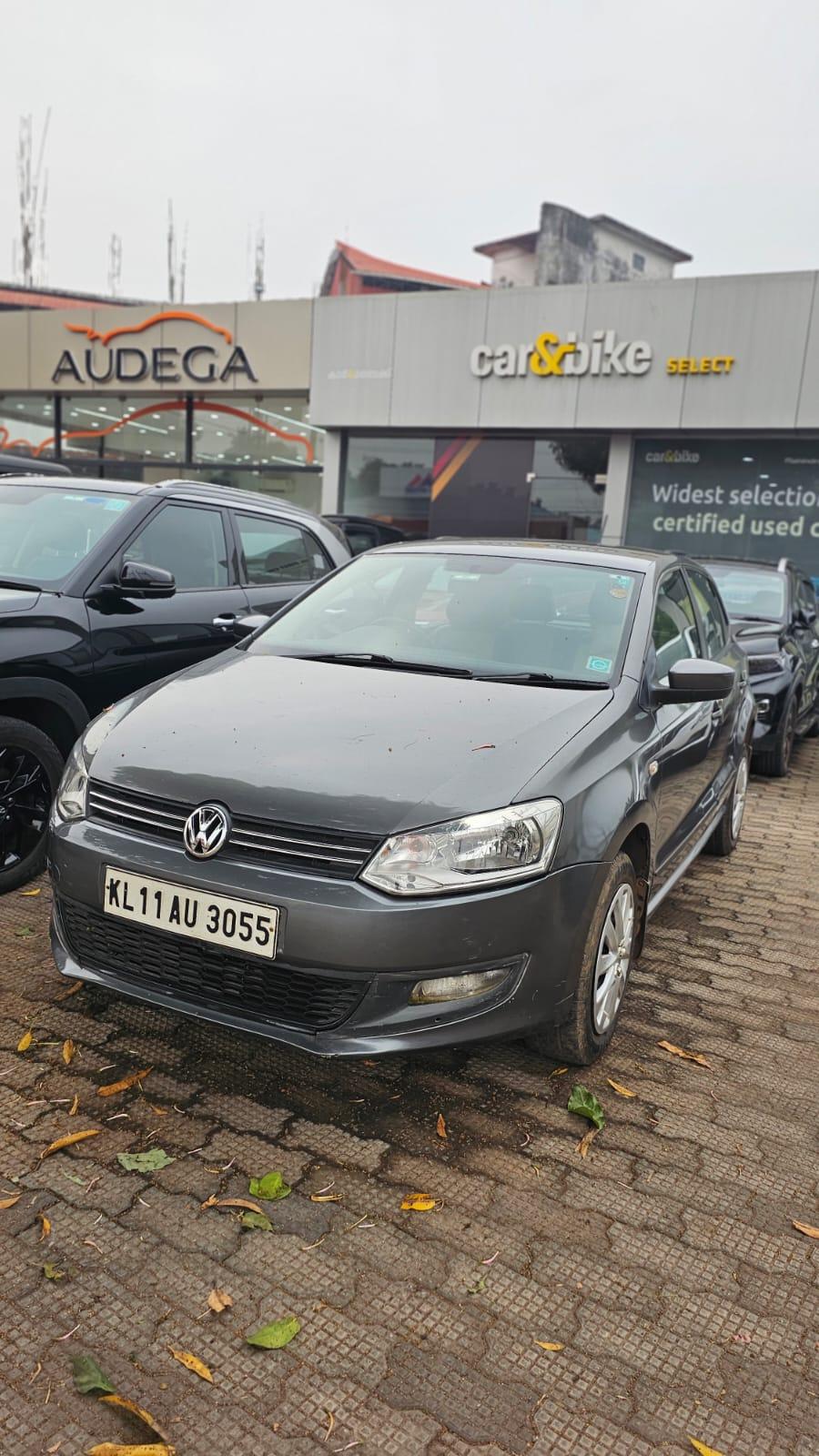 2014 Volkswagen Polo 1.2 Comfortline Petrol 2014 Volkswagen Polo 1.2 Comfortline Petrol