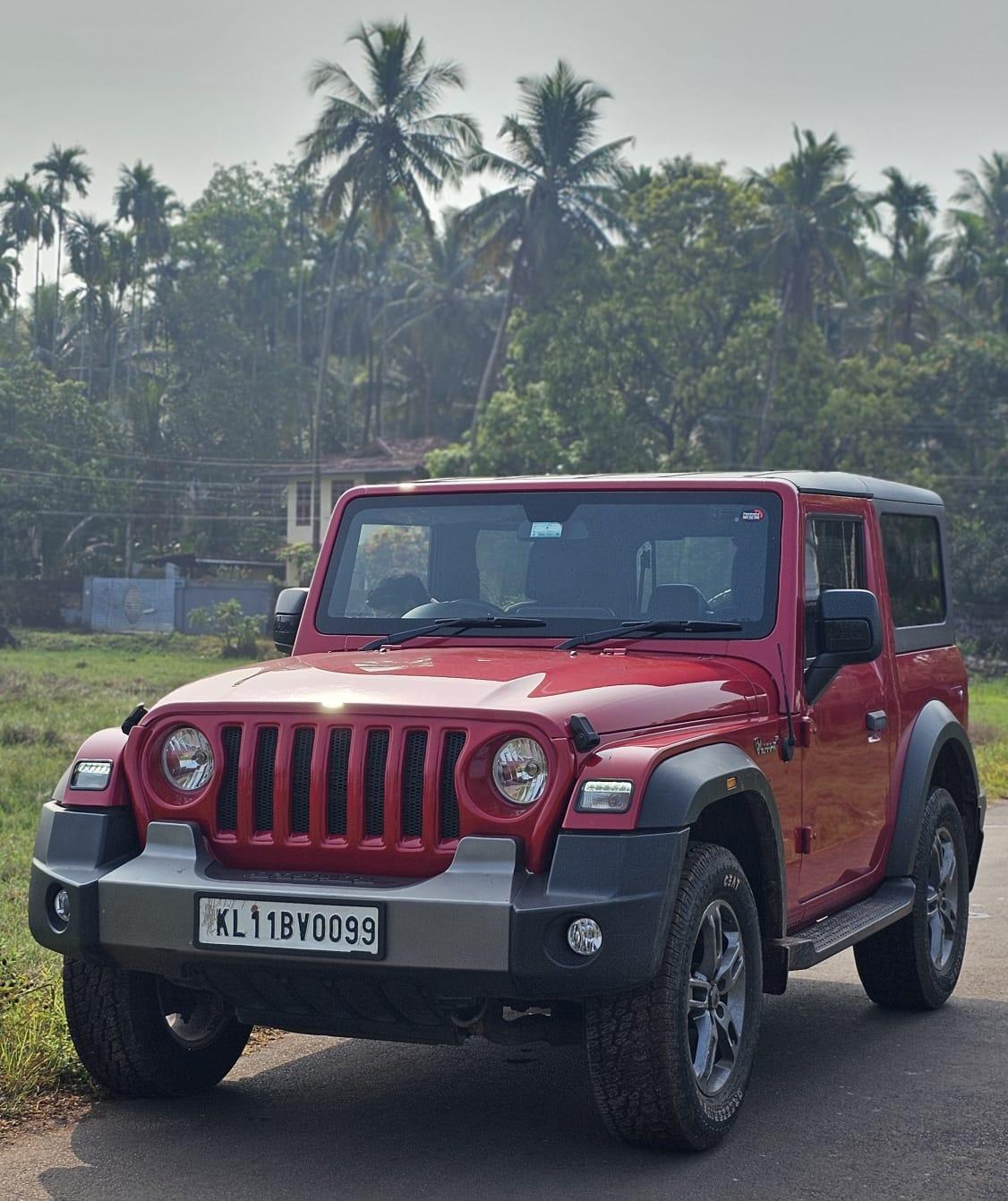 2021 Mahindra Thar LX Manual 4 Seater Hard Top Diesel 2021 Mahindra Thar LX Manual 4 Seater Hard Top Diesel