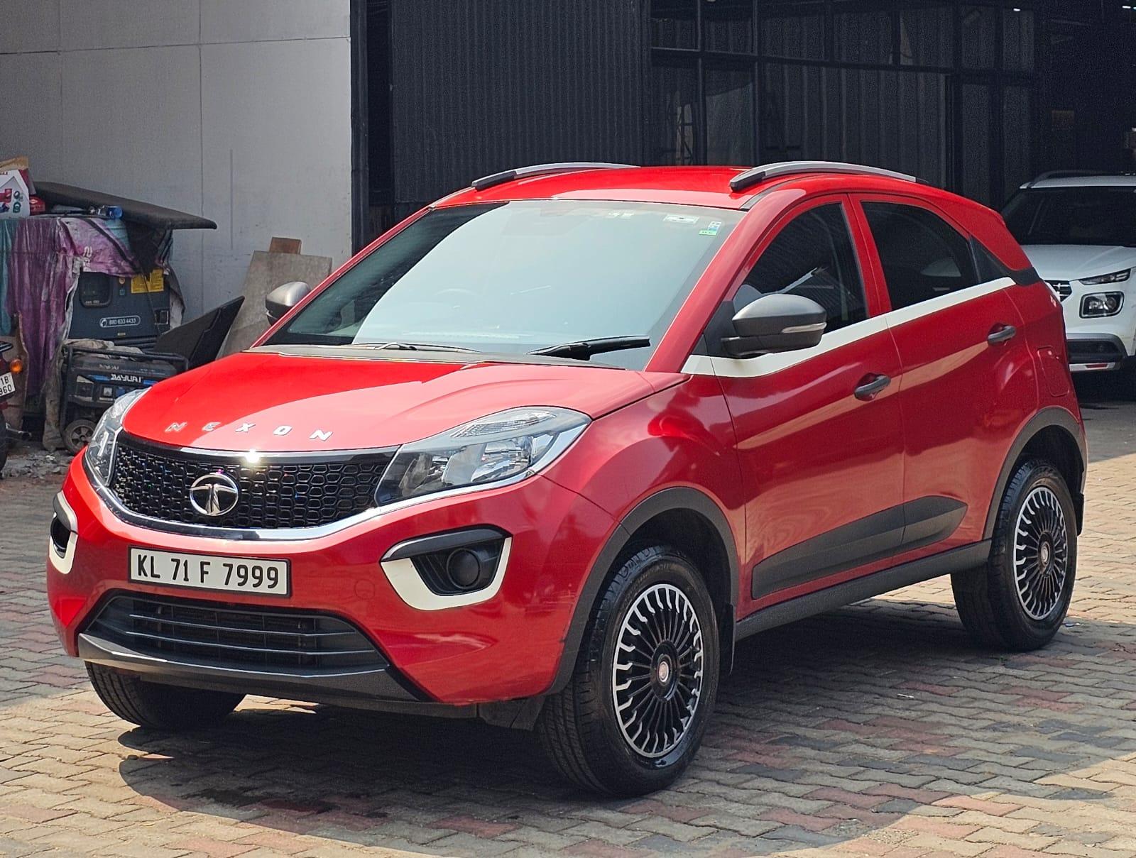 2018 Tata Nexon Revotron XM 2018 Tata Nexon Revotron XM