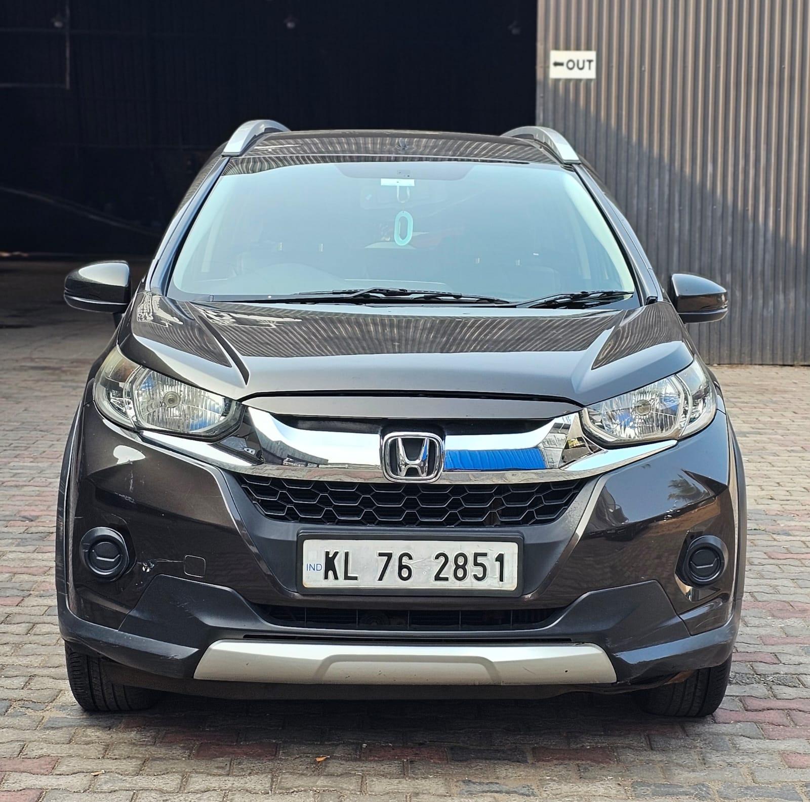 2018 Honda WR-V S MT Diesel BS IV 2018 Honda WR-V S MT Diesel BS IV