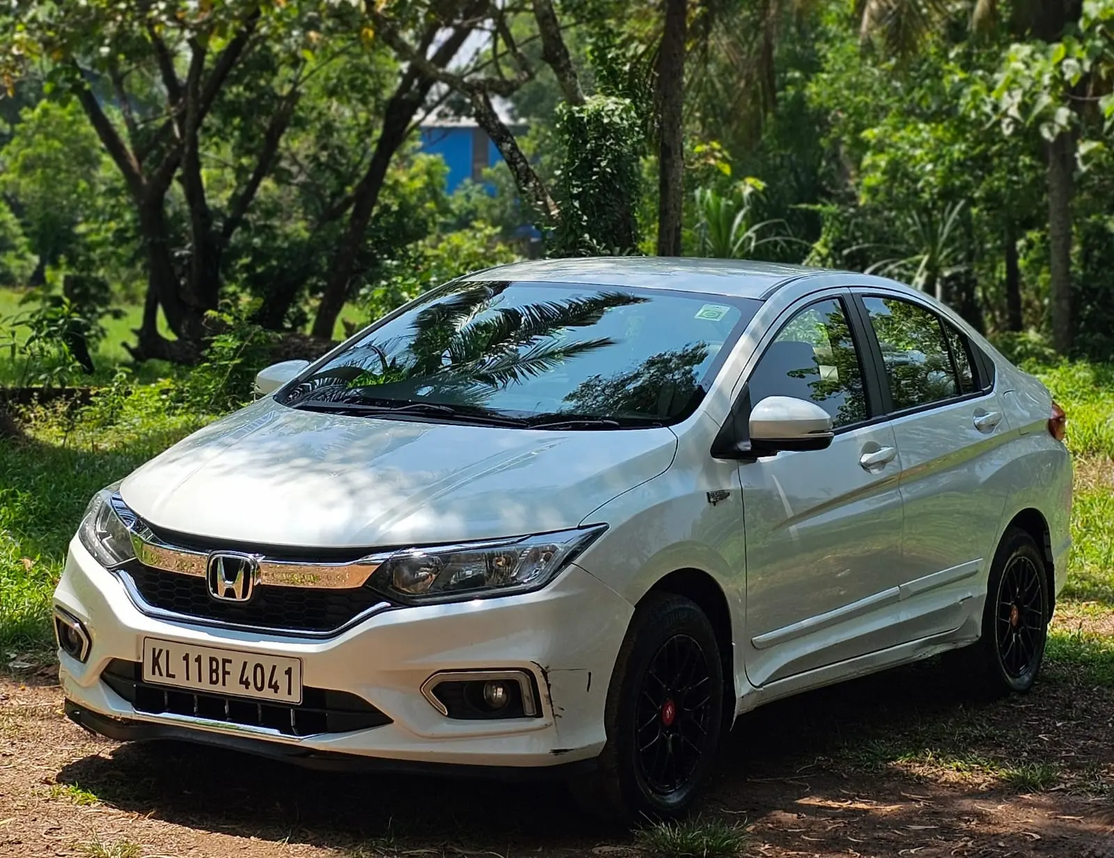 2017 Honda City SV MT Petrol BS IV 2017 Honda City SV MT Petrol BS IV