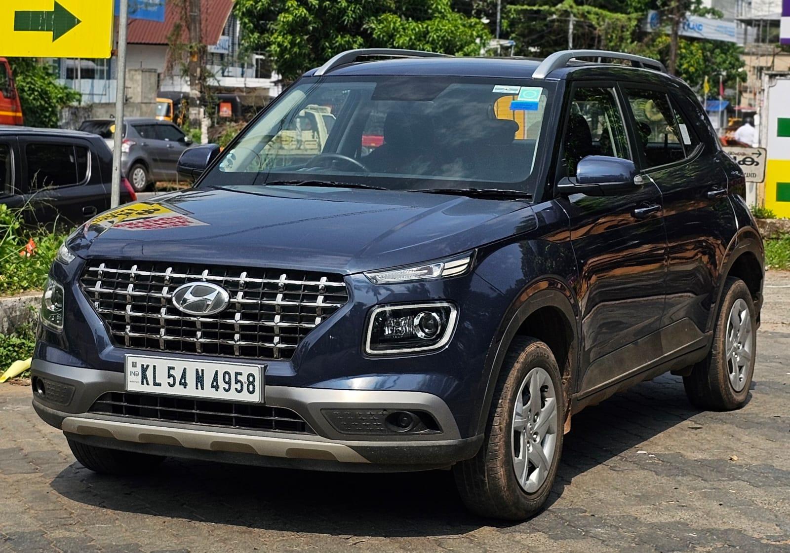 2021 Hyundai Venue S Plus 1.2 Petrol 2021 Hyundai Venue S Plus 1.2 Petrol