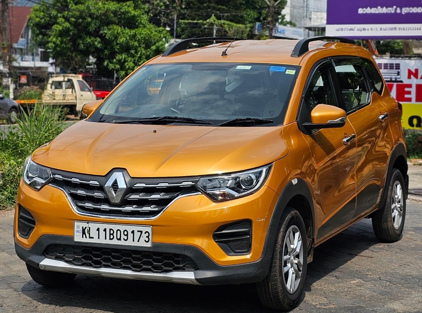 Used 2019 Renault Triber, Feroke, Kozhikode Used 2019 Renault Triber, Feroke, Kozhikode