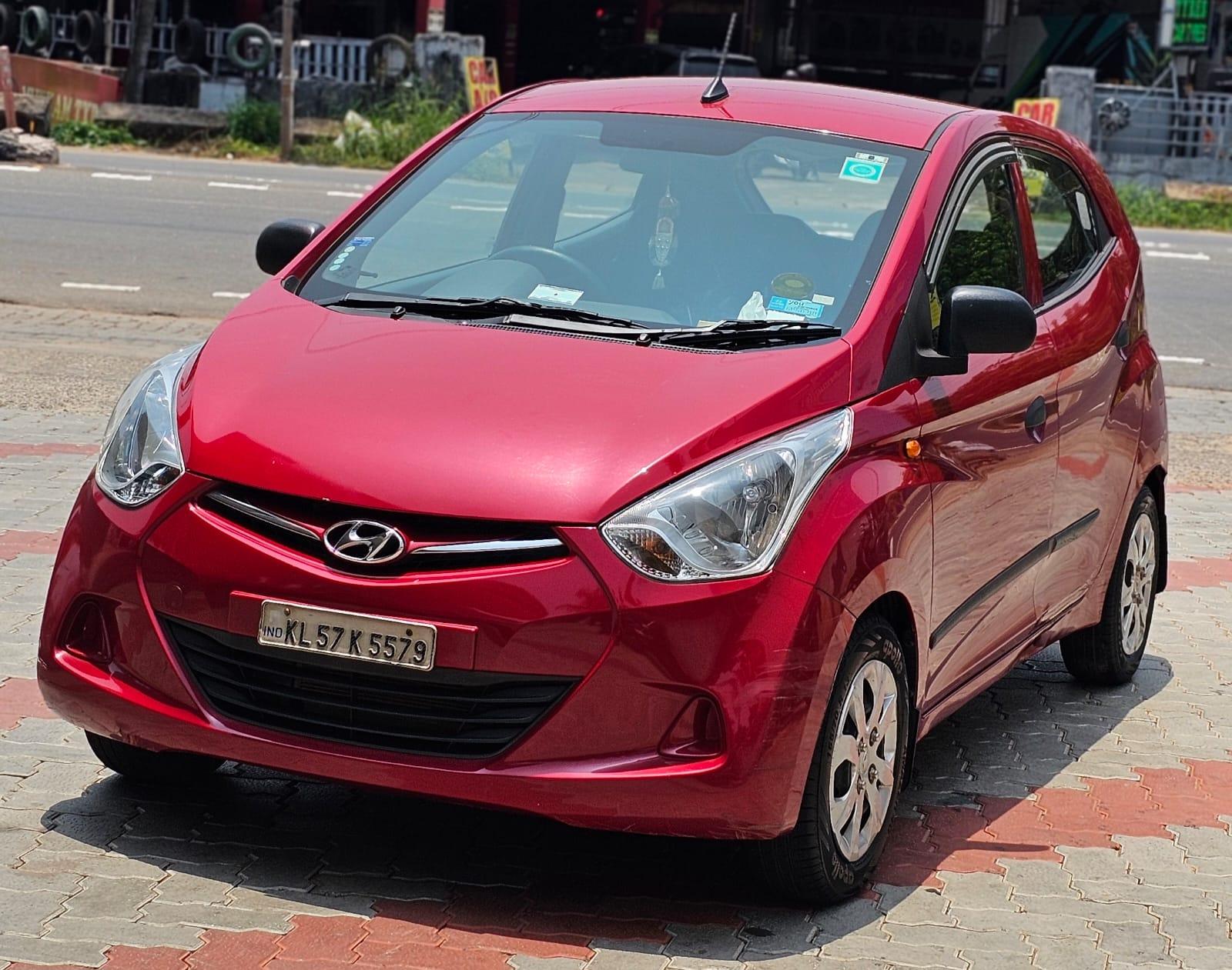 2014 Hyundai EON Magna 2014 Hyundai EON Magna