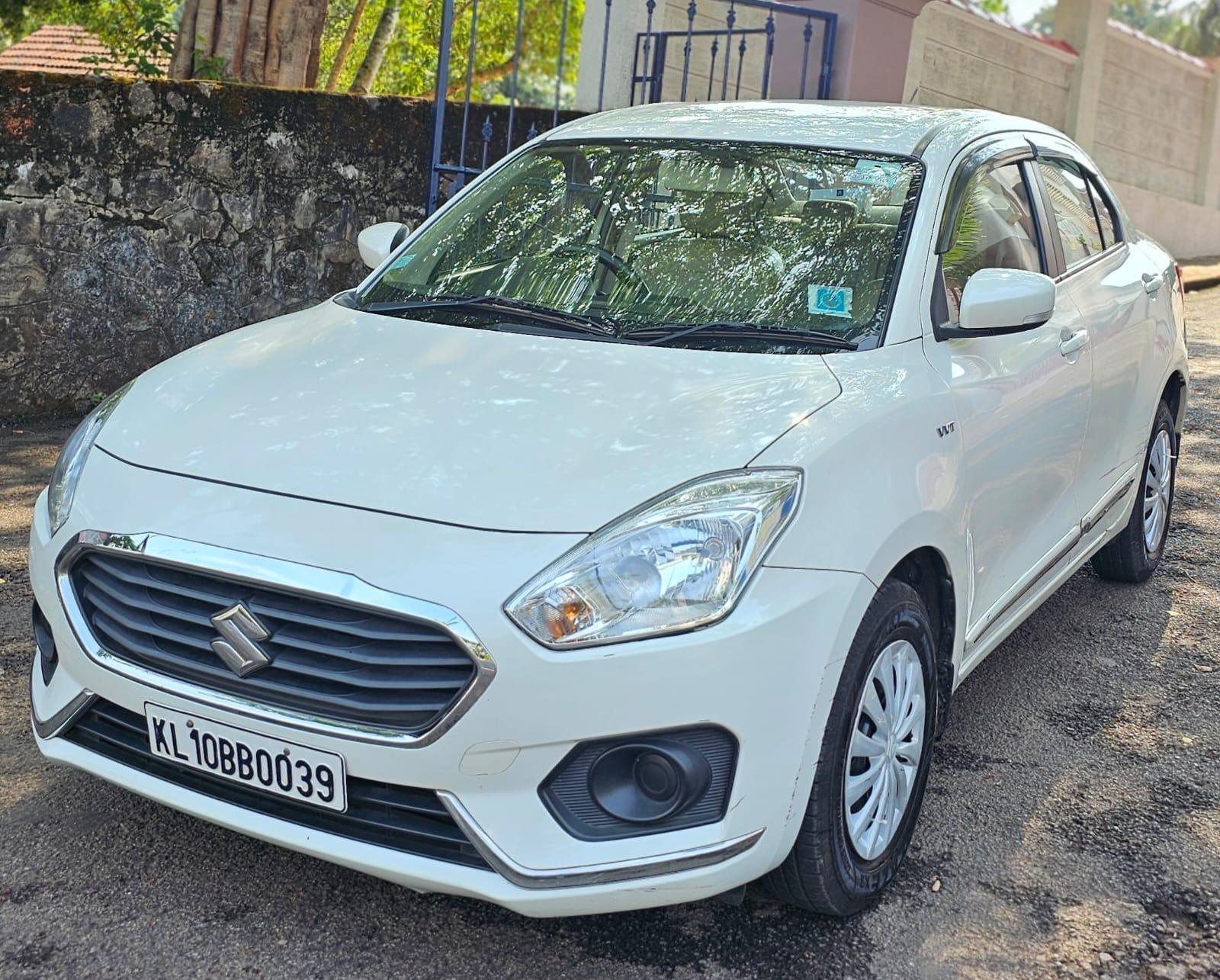 2018 Maruti Suzuki Dzire VXI AGS BS IV 2018 Maruti Suzuki Dzire VXI AGS BS IV