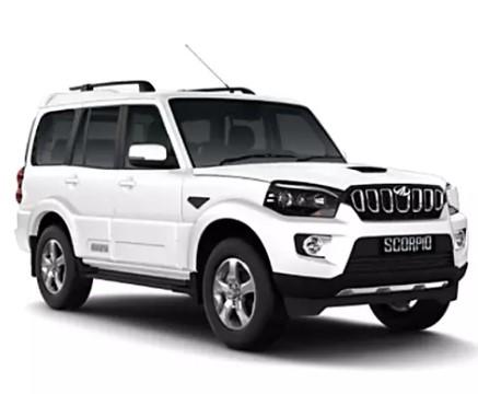 2021 Mahindra Scorpio S11 2WD BS IV 2021 Mahindra Scorpio S11 2WD BS IV