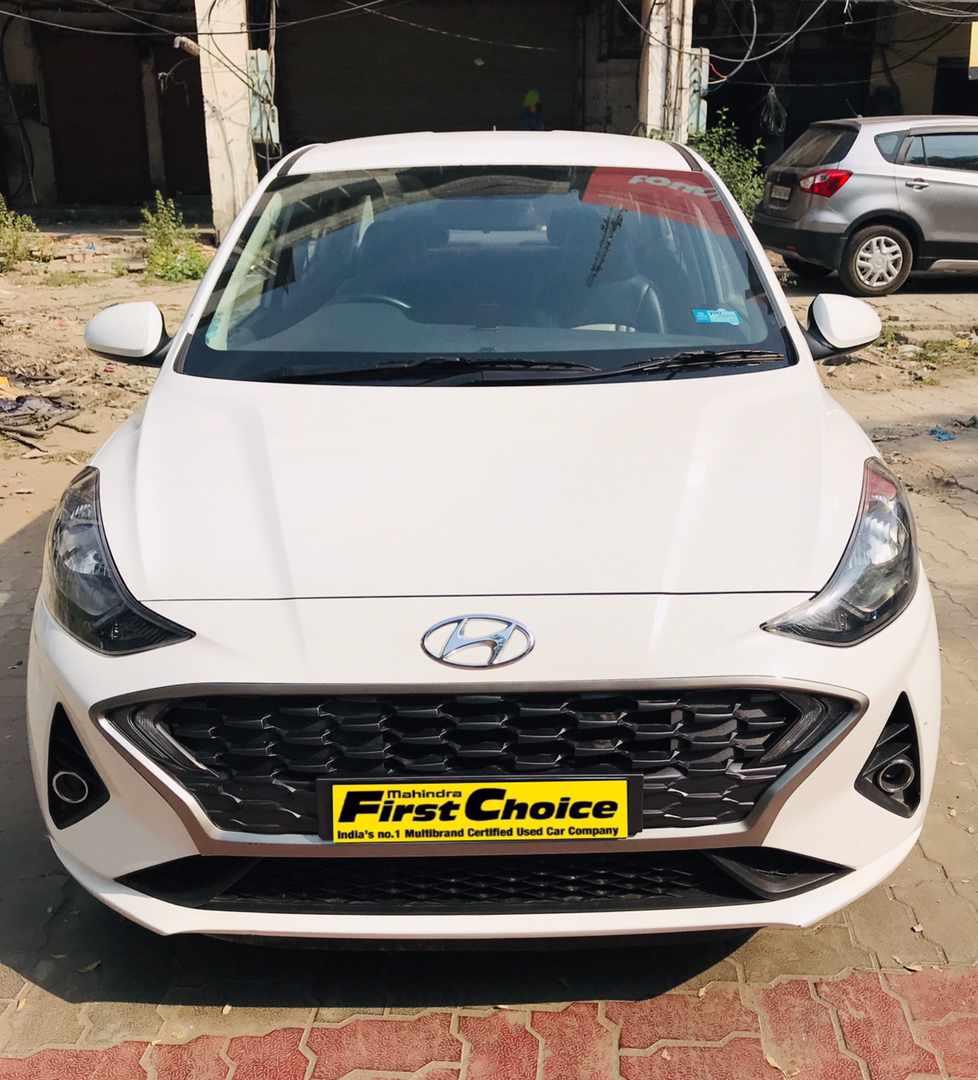 2020 Hyundai Aura S MT Diesel 2020 Hyundai Aura S MT Diesel