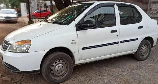 2013 Tata Indigo eCS LS TDI BS III 2013 Tata Indigo eCS LS TDI BS III
