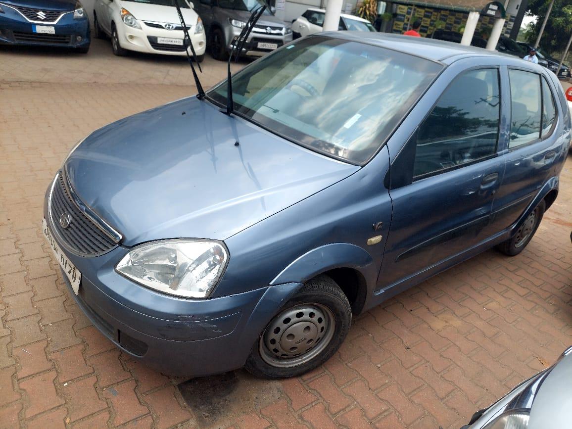 2006 Tata Indica V2 DLG 2006 Tata Indica V2 DLG