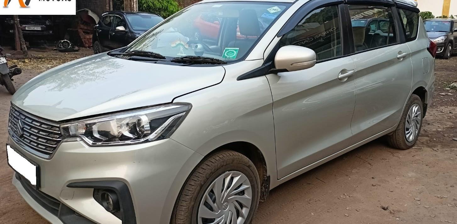 2017 Maruti Suzuki Ertiga VDI 2017 Maruti Suzuki Ertiga VDI