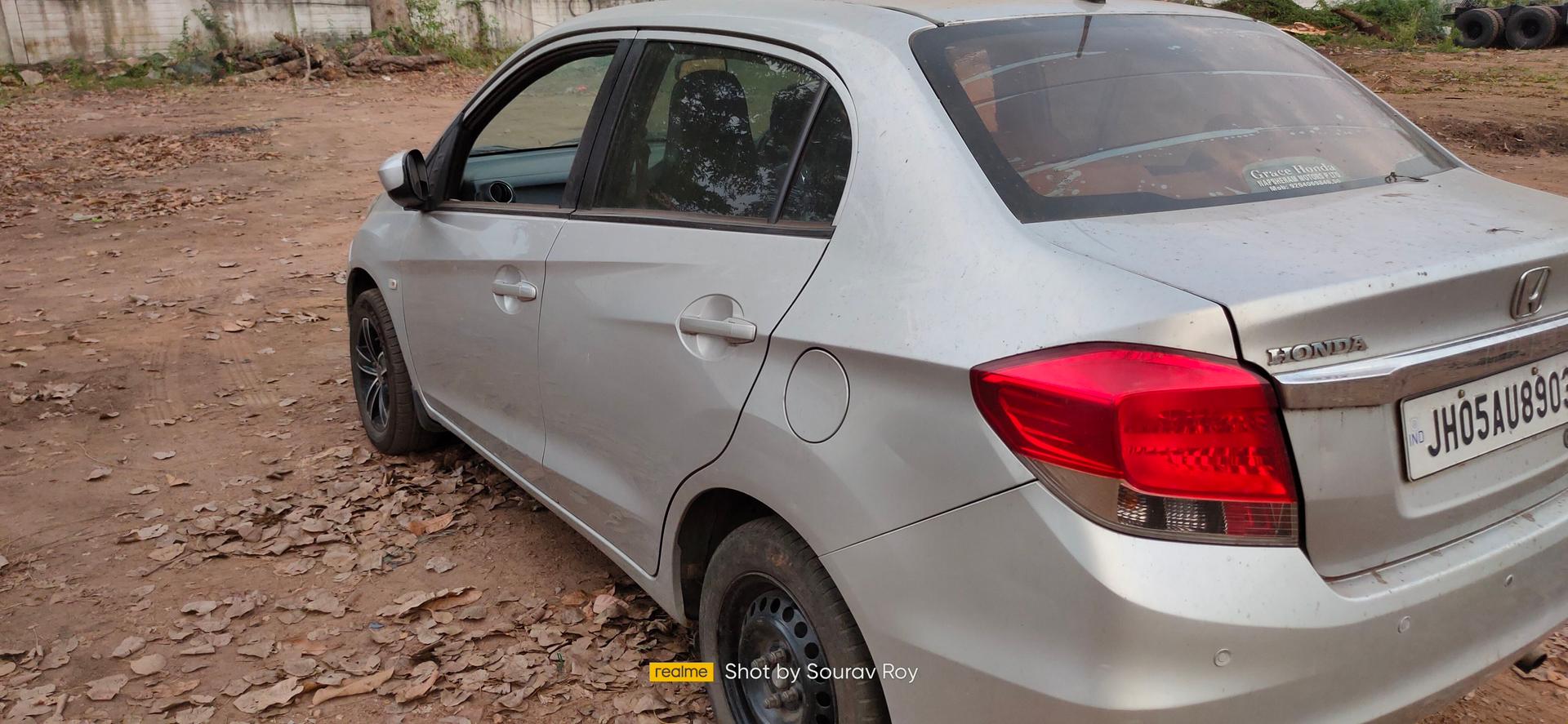 2013 Honda Amaze E MT Diesel BS IV 2013 Honda Amaze E MT Diesel BS IV