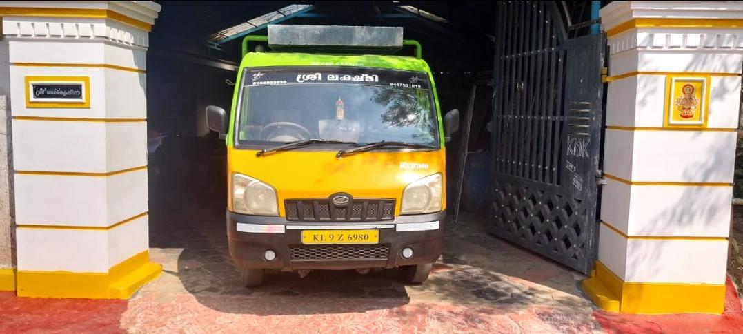 2010 Mahindra Maxx Festara 2010 Mahindra Maxx Festara