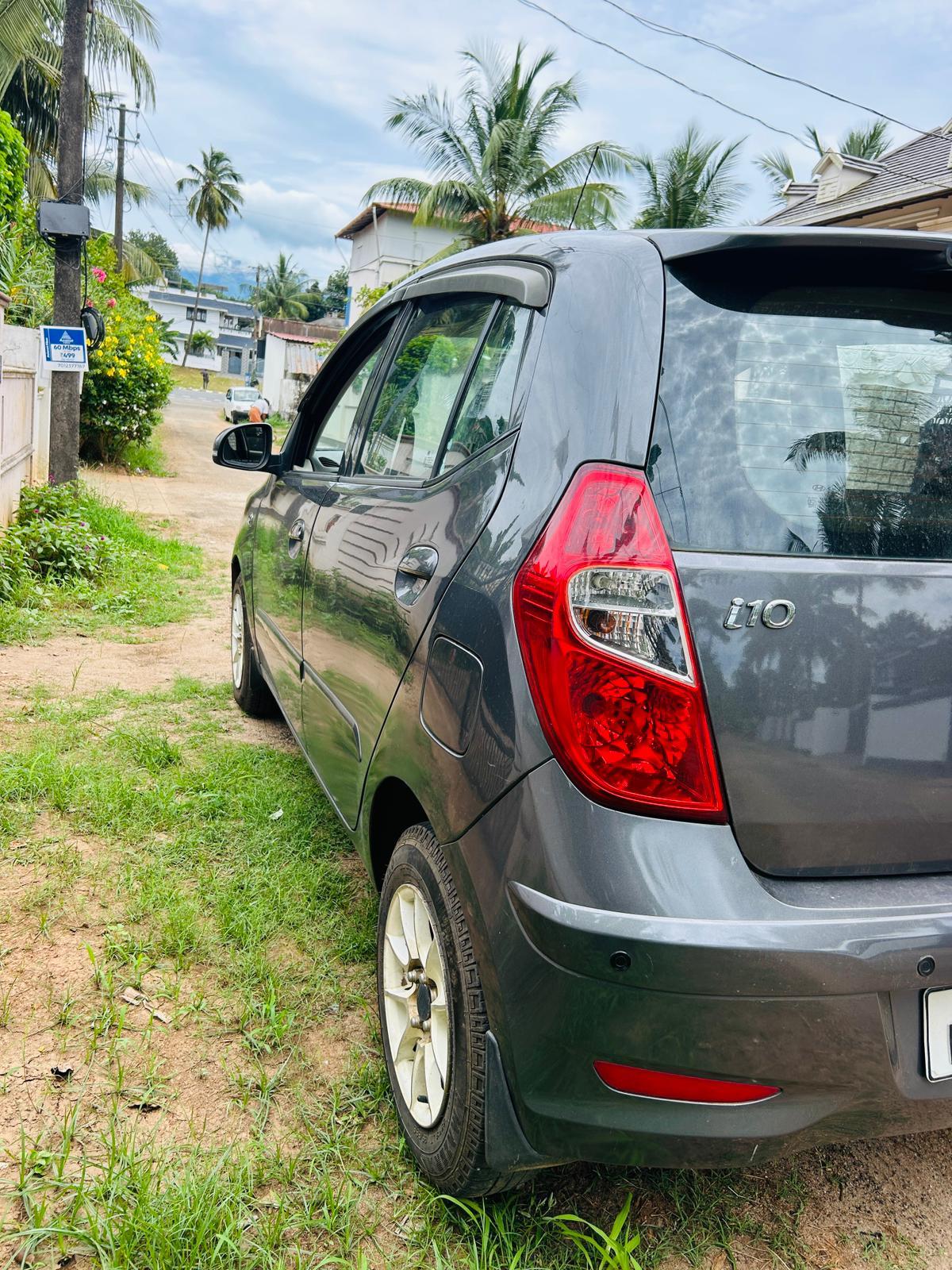 2013 Hyundai i10 1.1 Magna LPG 2013 Hyundai i10 1.1 Magna LPG