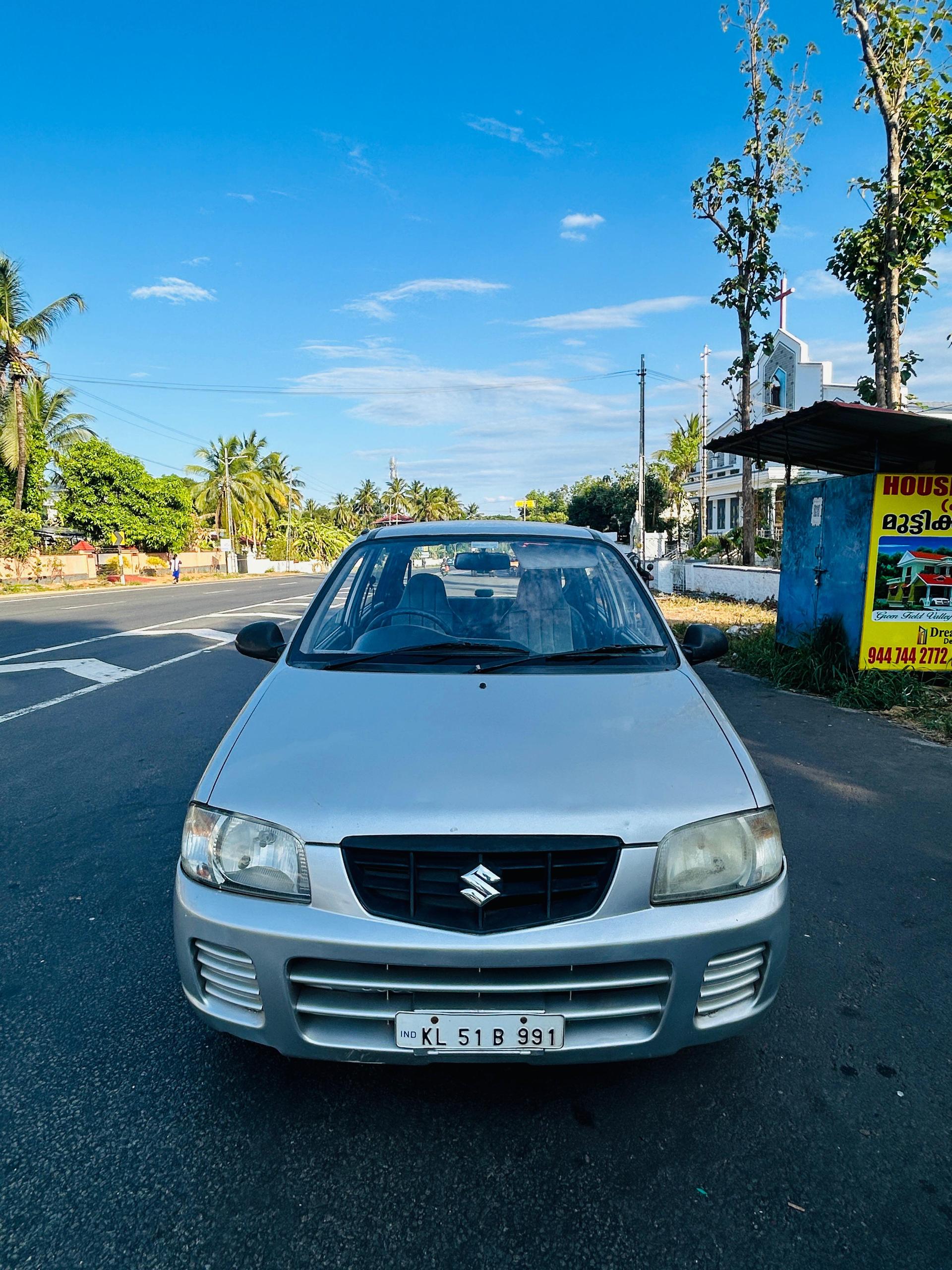 2010 Maruti Suzuki Alto LXi BS-III 2010 Maruti Suzuki Alto LXi BS-III