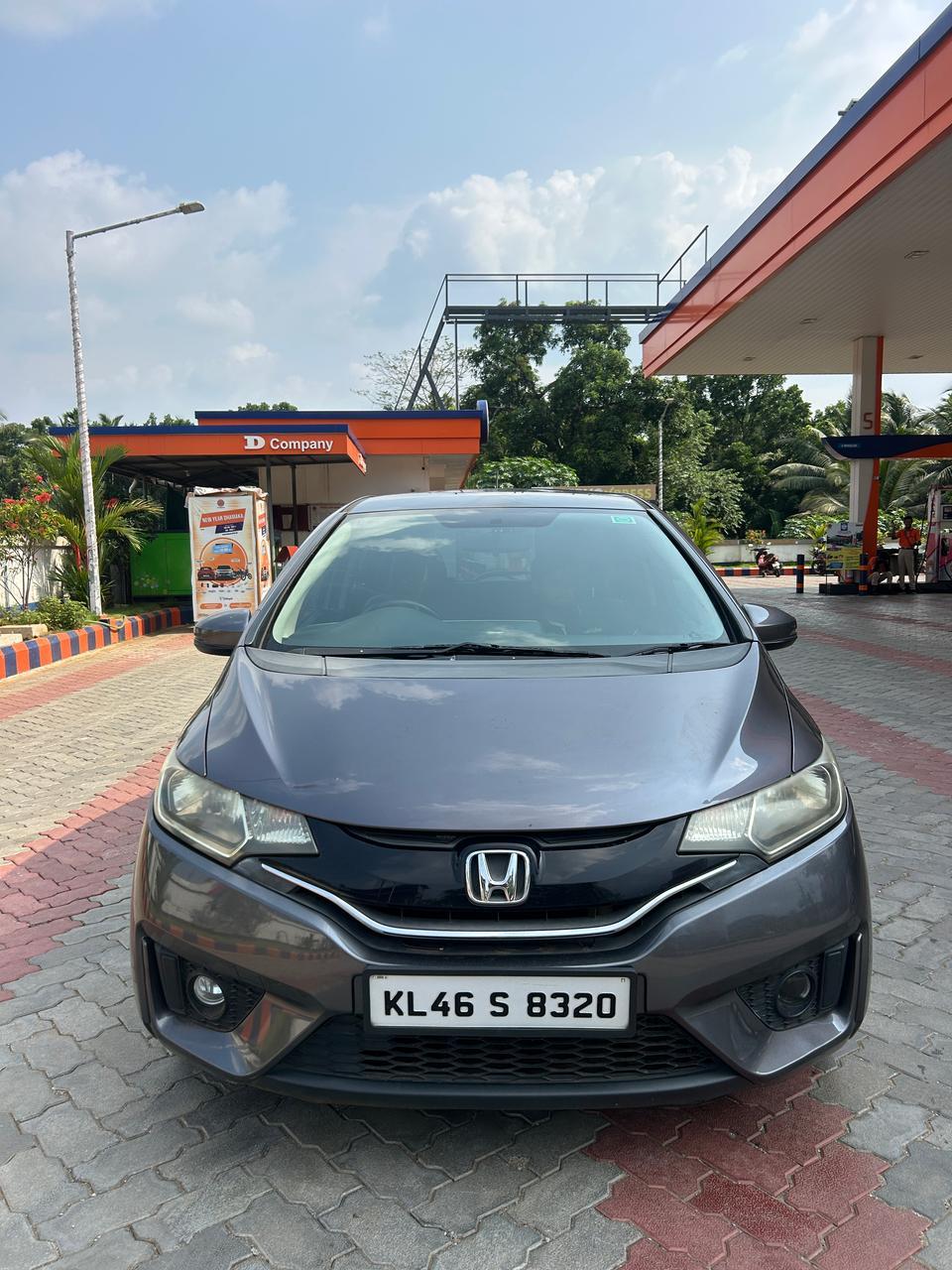 2018 Honda Jazz VX MT Diesel 2018 Honda Jazz VX MT Diesel