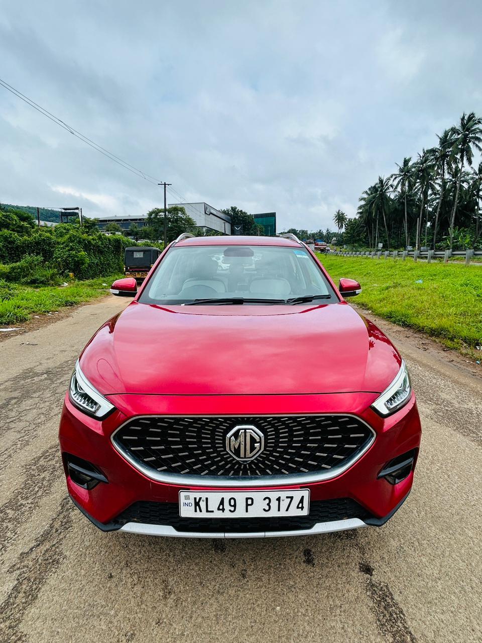 Used 2022 MG Astor, Mundur Palakkad, Palakkad  Used 2022 MG Astor, Mundur Palakkad, Palakkad