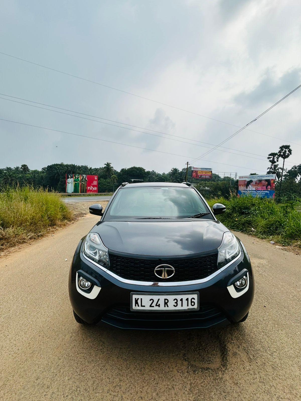 2018 Tata Nexon Revotorq XT 2018 Tata Nexon Revotorq XT