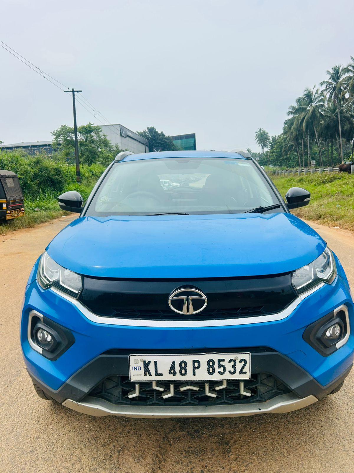 2020 Tata Nexon Revotron XZ Plus 2020 Tata Nexon Revotron XZ Plus