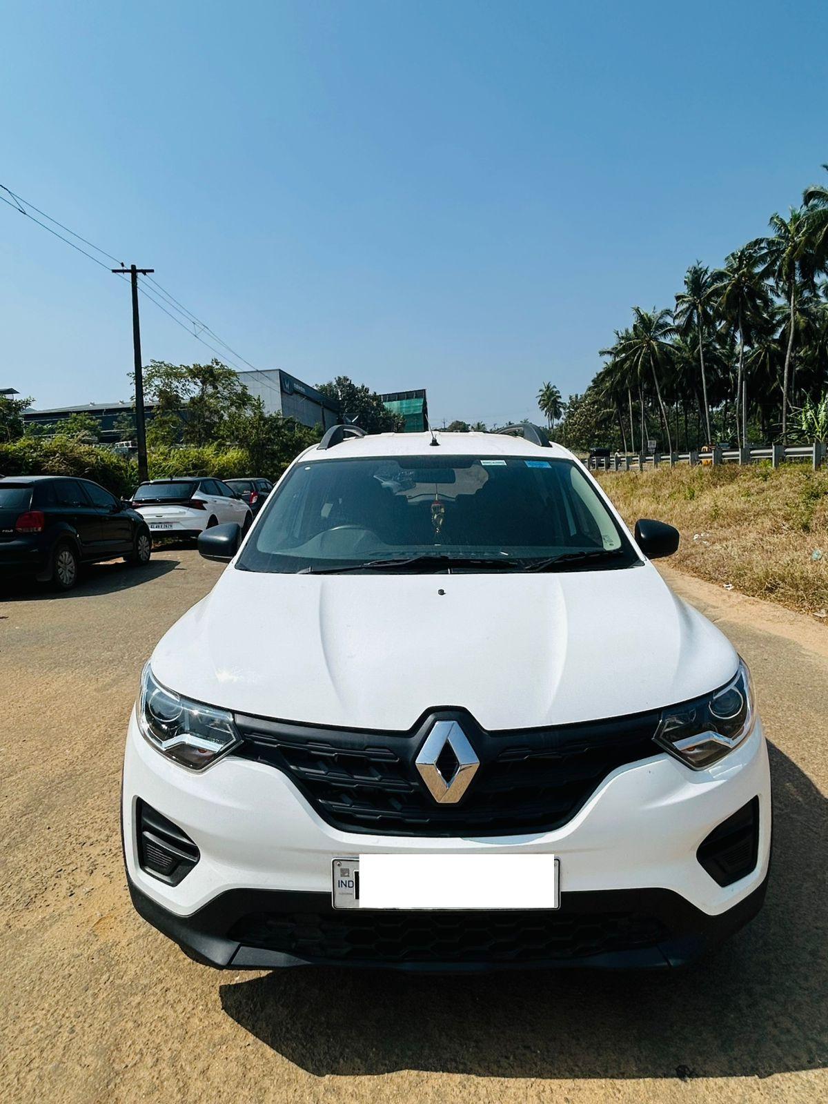 Used 2021 Renault Triber, Mundur Palakkad, Palakkad Used 2021 Renault Triber, Mundur Palakkad, Palakkad