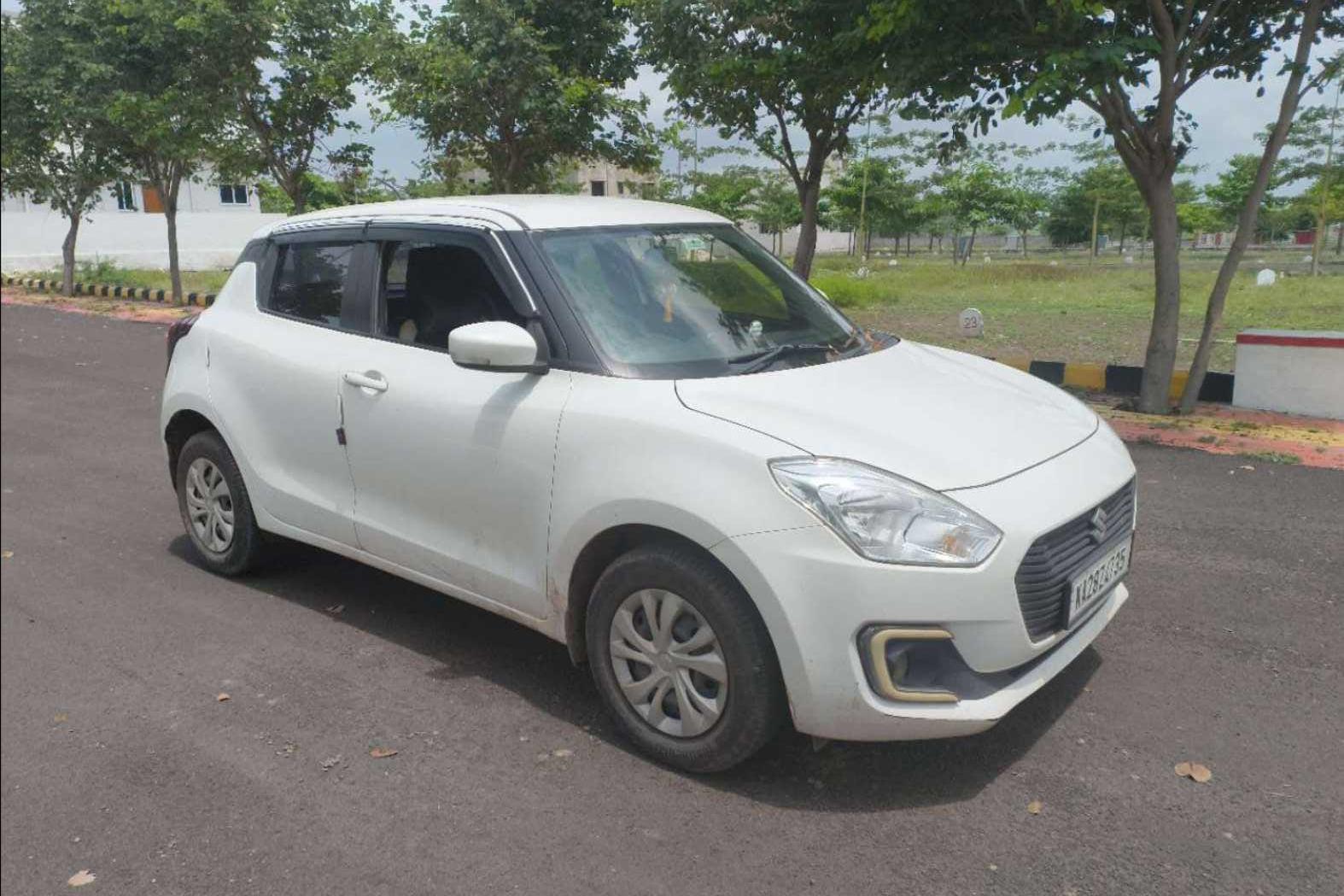 2021 Maruti Suzuki Swift VXI BS IV 2021 Maruti Suzuki Swift VXI BS IV