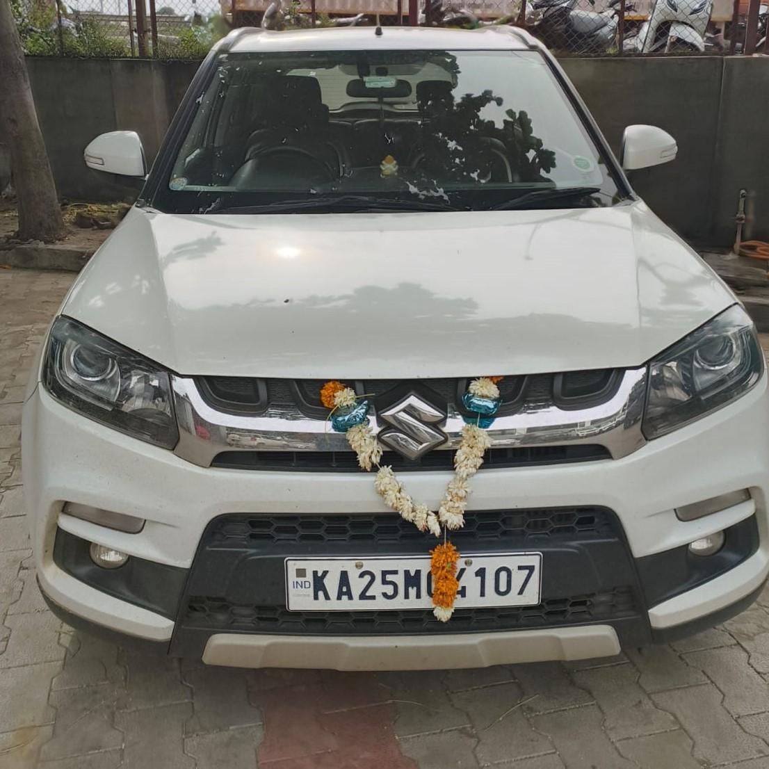 2018 Maruti Suzuki Vitara Brezza ZDi Plus 2018 Maruti Suzuki Vitara Brezza ZDi Plus