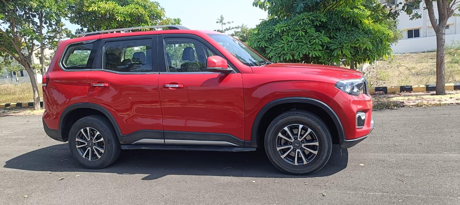 Used 2022 Mahindra Scorpio-N, Bijapur Darbargalli, Bijapur(KAR) Used 2022 Mahindra Scorpio-N, Bijapur Darbargalli, Bijapur(KAR)