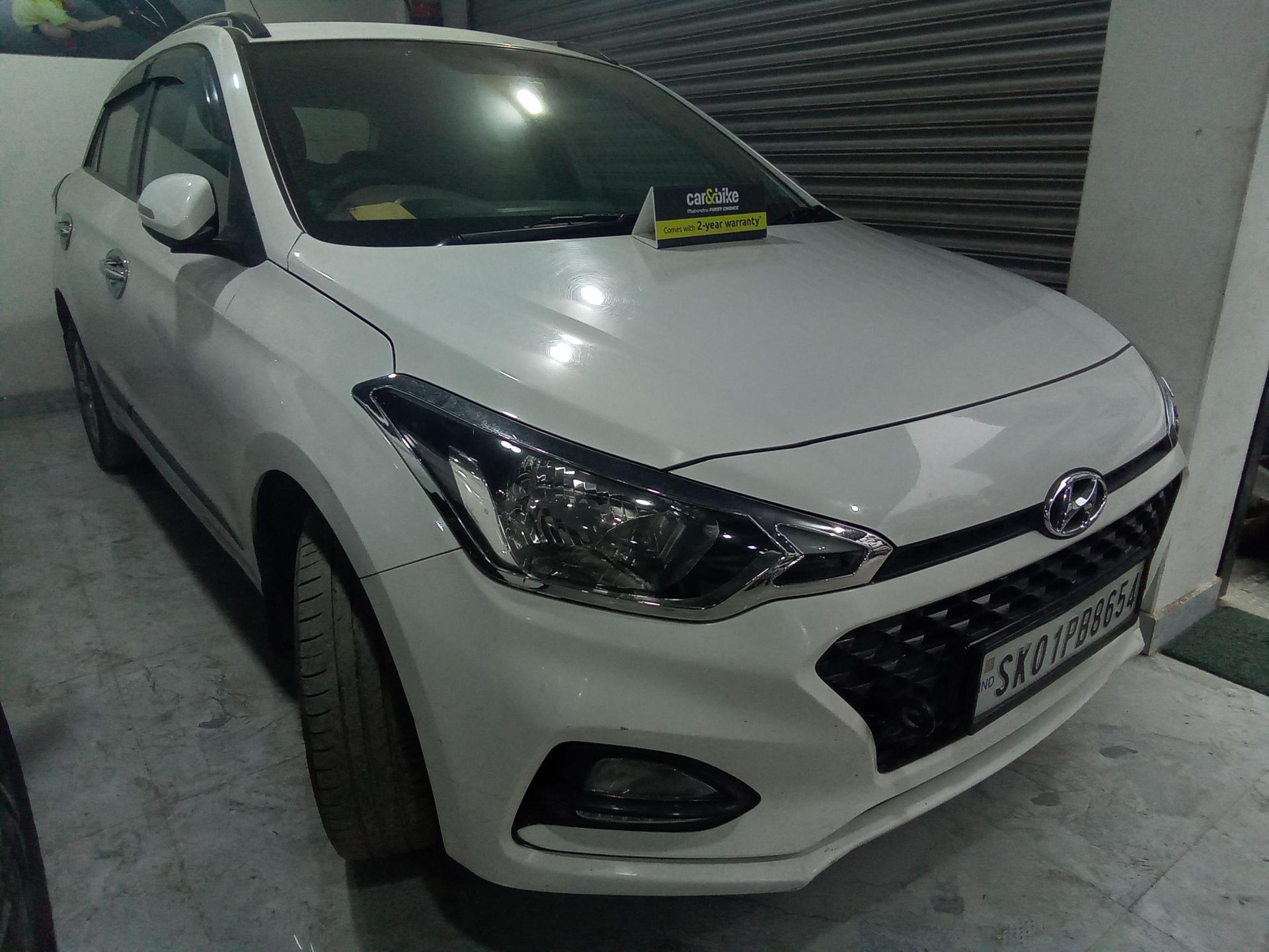 Used 2018 Hyundai Elite i20, Samdur, Gangtok  Used 2018 Hyundai Elite i20, Samdur, Gangtok