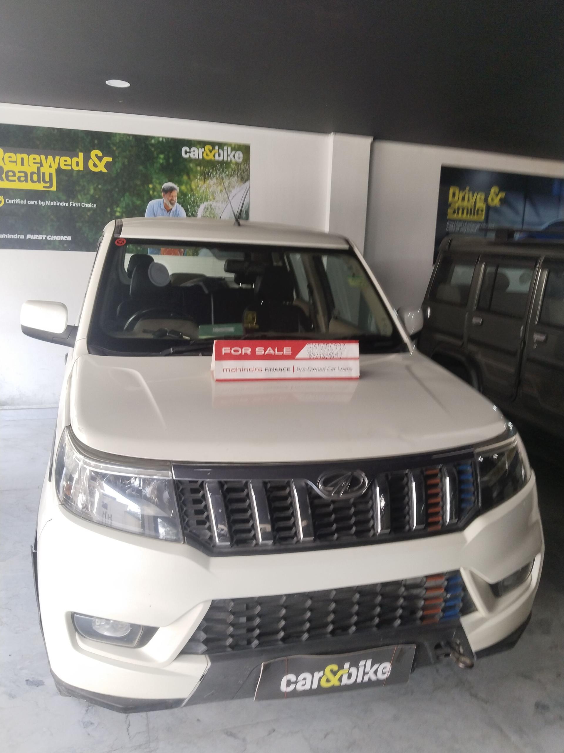 Used 2021 Mahindra Bolero Neo, Samdur, Gangtok  Used 2021 Mahindra Bolero Neo, Samdur, Gangtok
