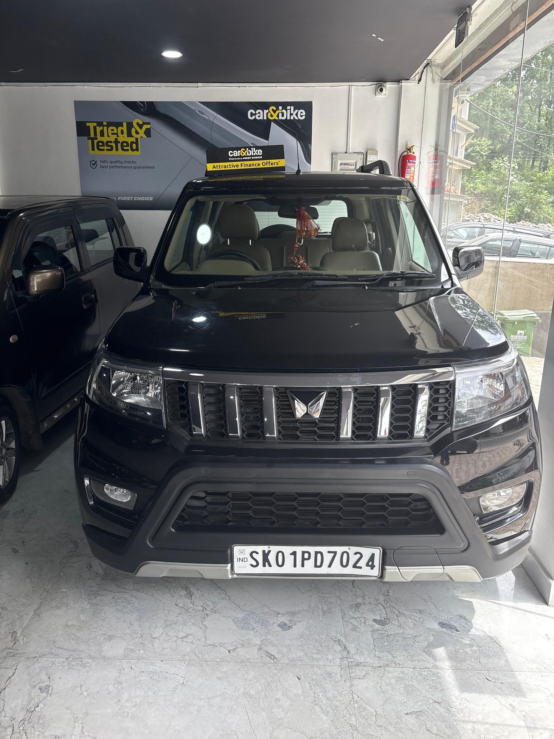 Used 2024 Mahindra Bolero Neo, Samdur, Gangtok Used 2024 Mahindra Bolero Neo, Samdur, Gangtok