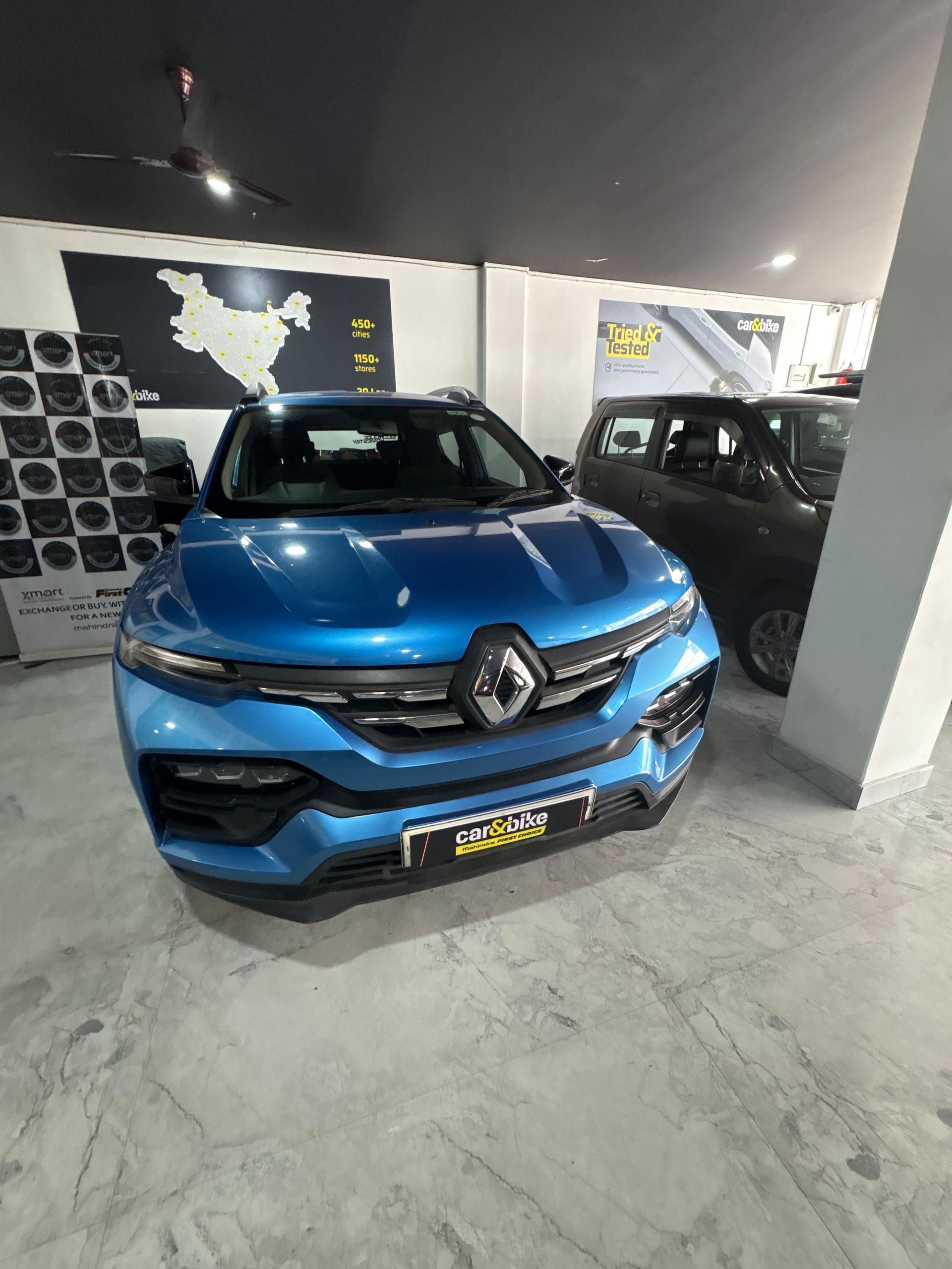 Used 2021 Renault Kiger, Samdur, Gangtok  Used 2021 Renault Kiger, Samdur, Gangtok