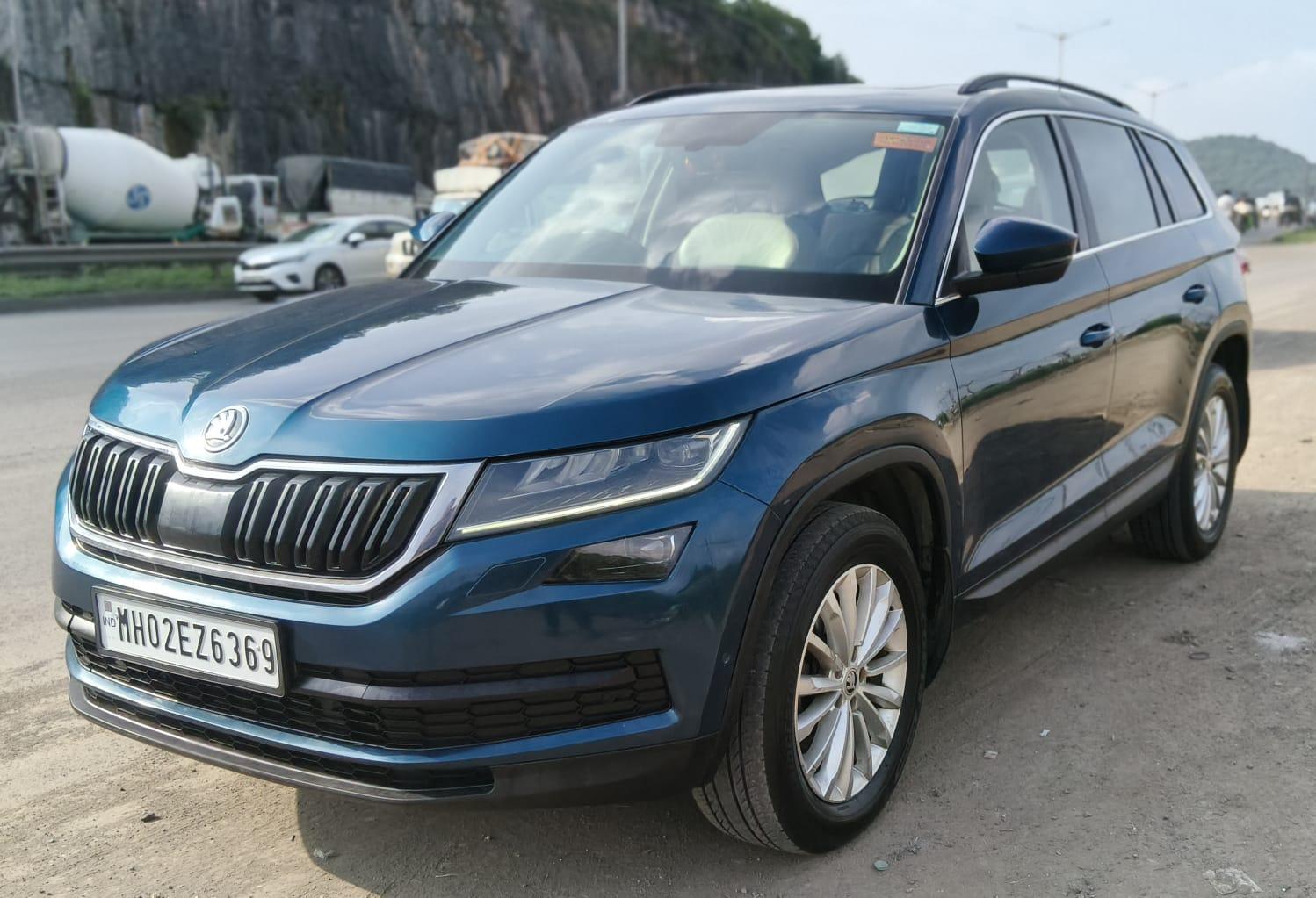 2018 Skoda Kodiaq Style 4x4 2018 Skoda Kodiaq Style 4x4