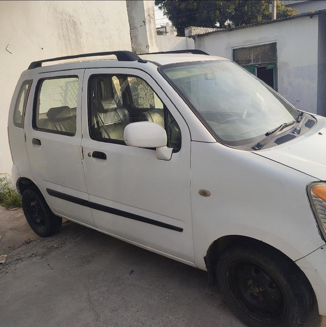 2009 Maruti Suzuki Wagon R VXI Optional 2009 Maruti Suzuki Wagon R VXI Optional