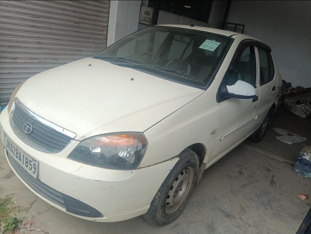 2012 Tata Indigo eCS LS TDI BS III 2012 Tata Indigo eCS LS TDI BS III
