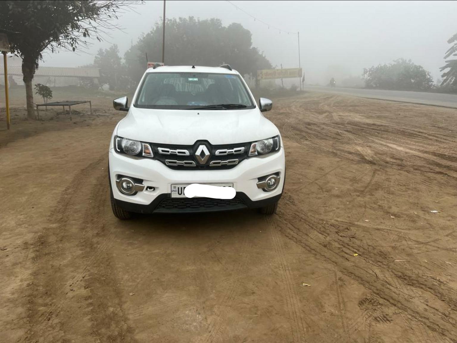 2018 Renault Kwid RXT 1.0 (O) BS IV 2018 Renault Kwid RXT 1.0 (O) BS IV