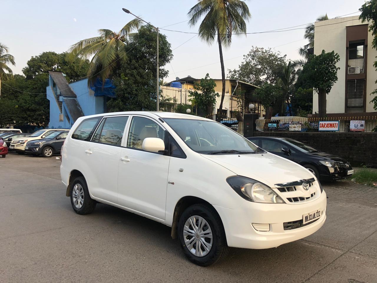 2008 Toyota Innova 2.5 G4 2008 Toyota Innova 2.5 G4