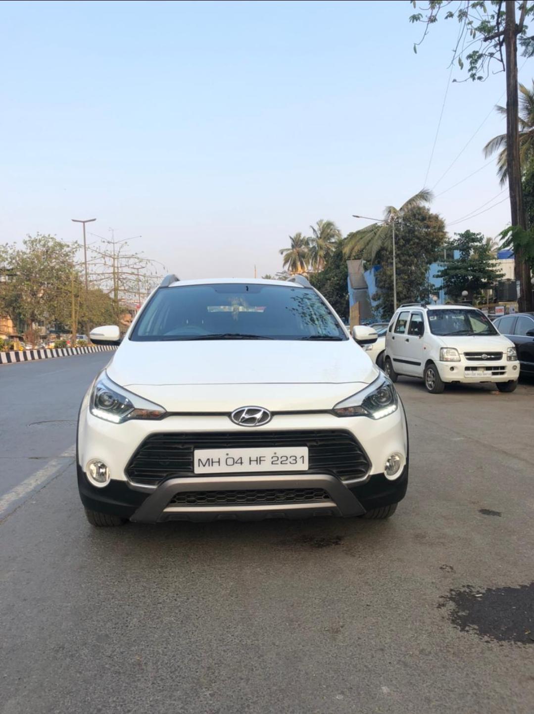 2016 Hyundai i20 Active 1.2 S 2016 Hyundai i20 Active 1.2 S