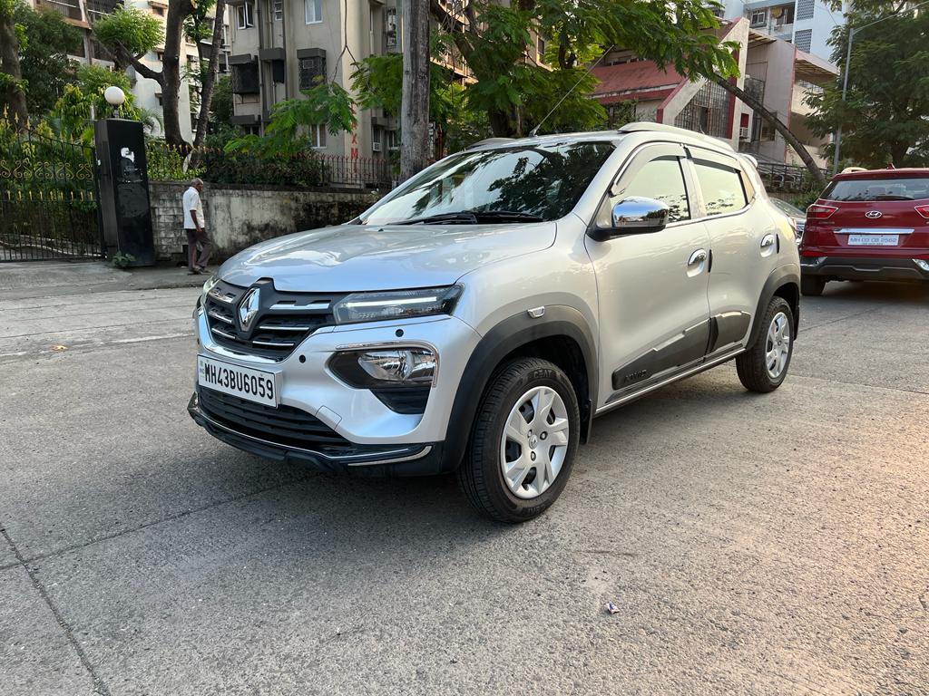 2020 Renault Kwid RXT 1.0 BS IV 2020 Renault Kwid RXT 1.0 BS IV