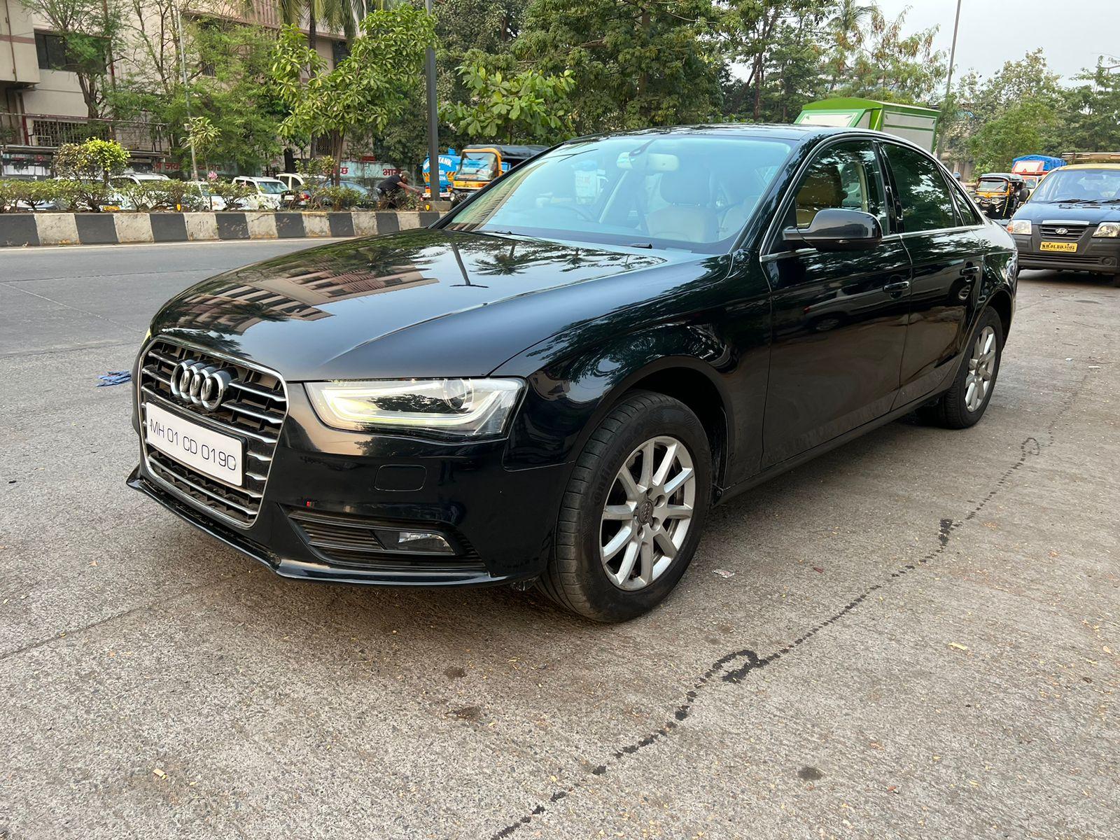 2015 Audi A4 1.8 TFSI 2015 Audi A4 1.8 TFSI