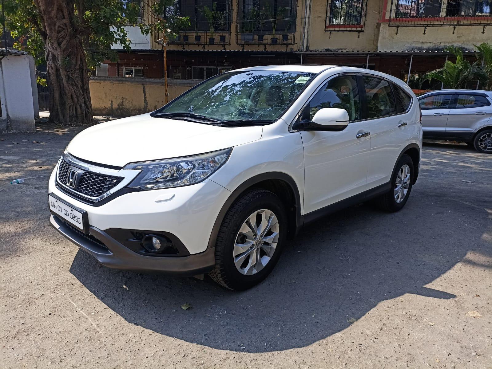 2015 Honda CR-V 2.4L AT Petrol 2015 Honda CR-V 2.4L AT Petrol