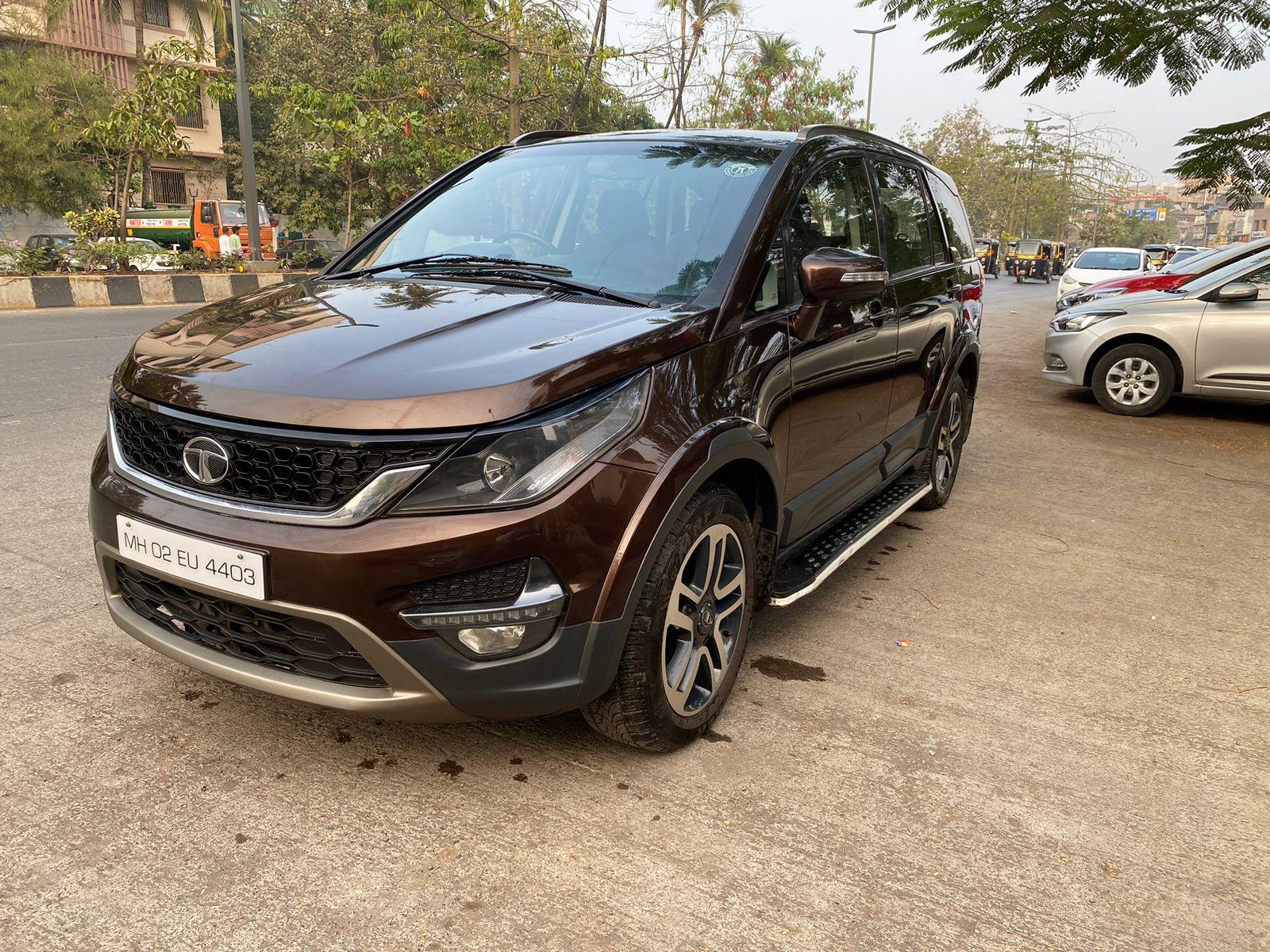2018 Tata Hexa XTA 4X2 2018 Tata Hexa XTA 4X2