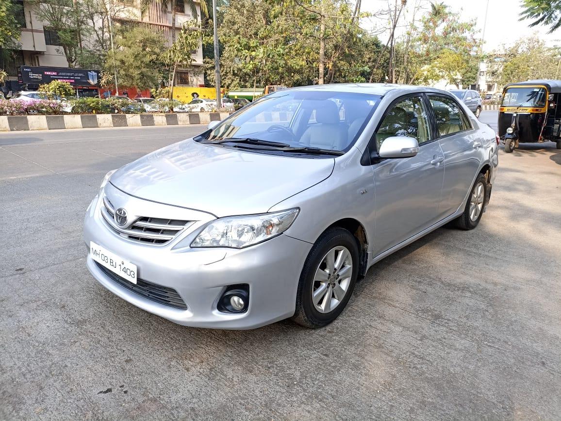 2013 Toyota Corolla Altis 1.8 VL 2013 Toyota Corolla Altis 1.8 VL