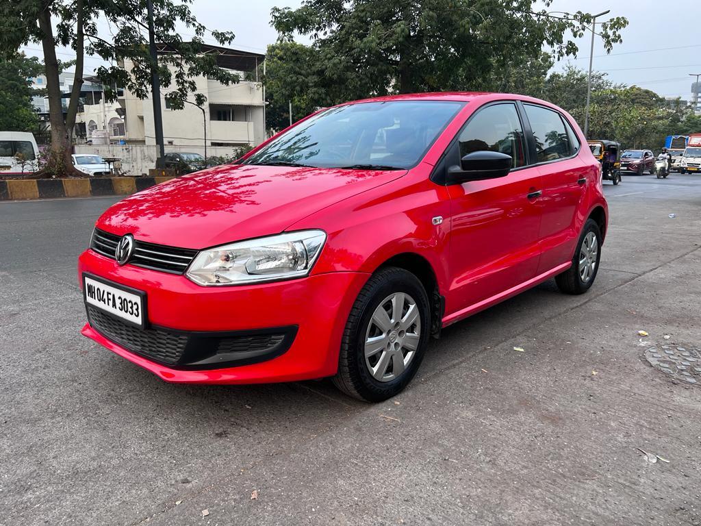 2011 Volkswagen Polo 1.2 Trendline Petrol 2011 Volkswagen Polo 1.2 Trendline Petrol