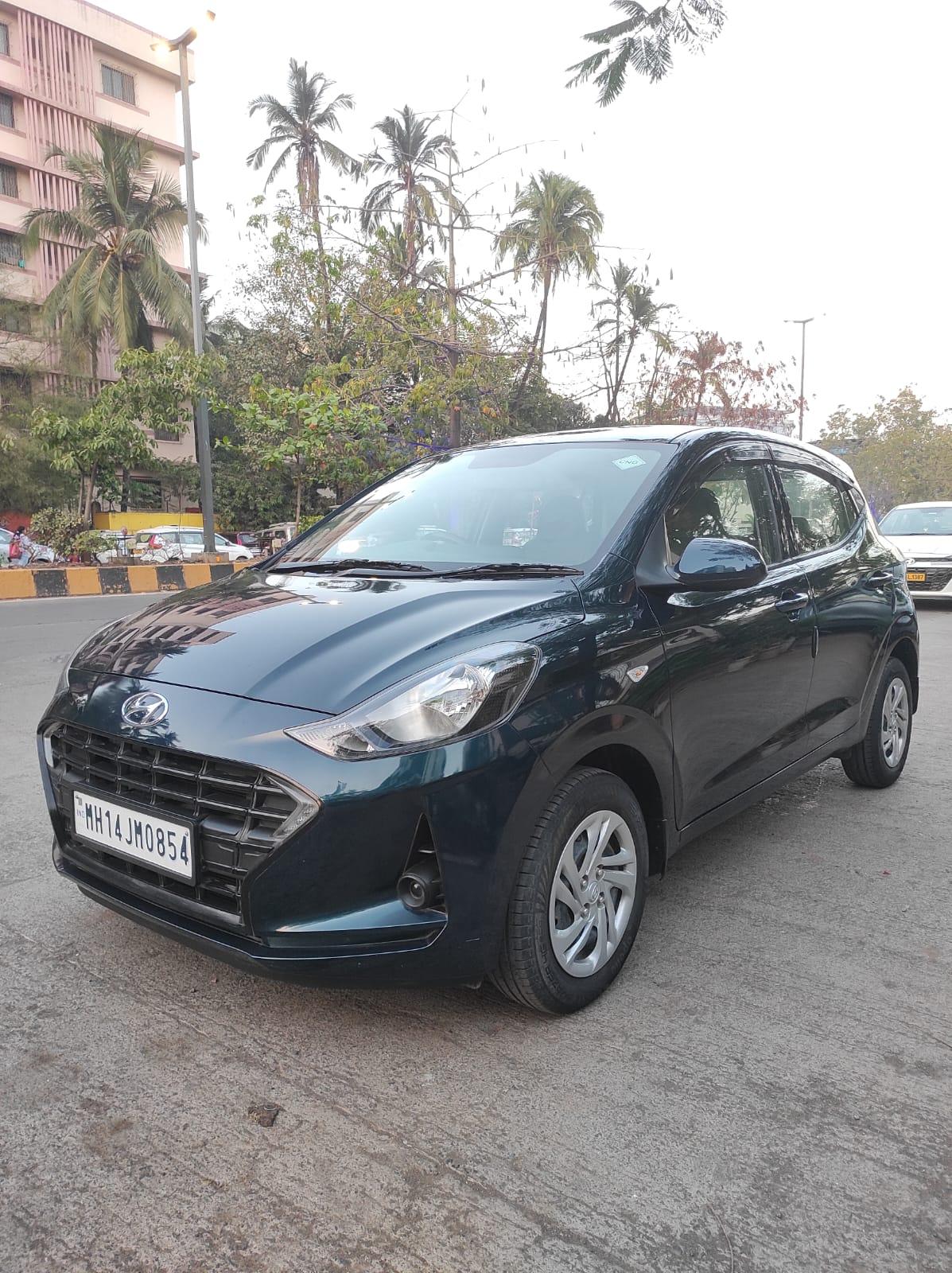 2021 Hyundai Grand i10 Nios Magna CNG 2021 Hyundai Grand i10 Nios Magna CNG