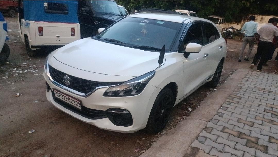 Used 2024 Maruti Suzuki Baleno, Raebarely, Lucknow  Used 2024 Maruti Suzuki Baleno, Raebarely, Lucknow
